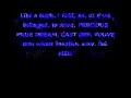 Chevelle- Closure lyrics 