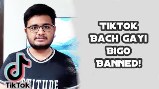 Tiktok Bach GayiBigo Live Banned In Pakistan