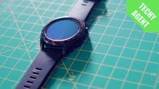 Huawei Honor Magic Smart Watch - A great budget GPS watch for cardio