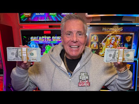 Back For More On A Slot We Crushed