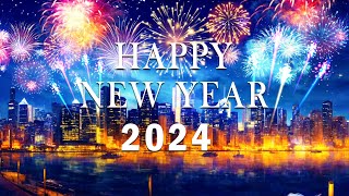 Relaxing New Year Songs 2024 🎉 Happy New Year Music 2024🙏Best Happy New Year Songs Playlist 2024