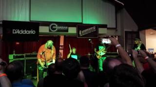 Randy Holden (The Fender IV) (SG101 Convention 2016):  Everybody Up!