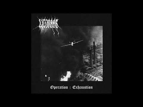 LUZINAAR / NEBETEMN - LUZINAAR - Operation : Exhaustion (2024)
