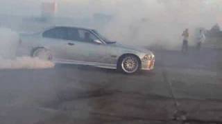 preview picture of video 'Burnout e36 328 by Jankes'