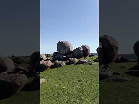 Megalitico Gigante  Coxilha ,,Serrito do ouro ,São Sepé  RS