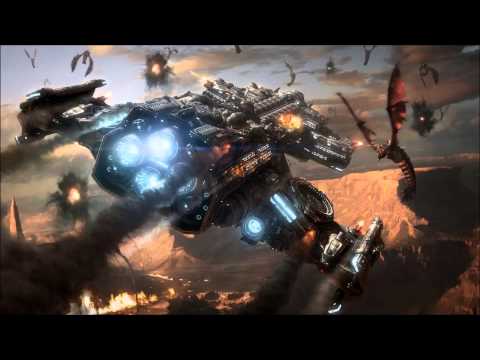 Starcraft Custom Campaign Liberation - Apocalypse Ending Voicing