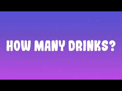 Miguel - How Many Drinks?
