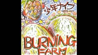 Shonen Knife - Burning Farm (1983) (Full Album)
