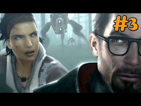 "Half-Life 2: Episode Two" Walkthrough (Hard), Chapter 3 - Freeman Pontifex