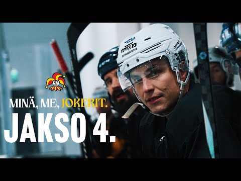 Minä, Me, Jokerit: Jakso 4 - Jiri Veistola 🃏