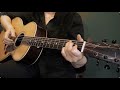 Mary Flower Acoustic Guitar Lesson - Learn to Play an Easy Blues Melody in E | ELIXIR Strings