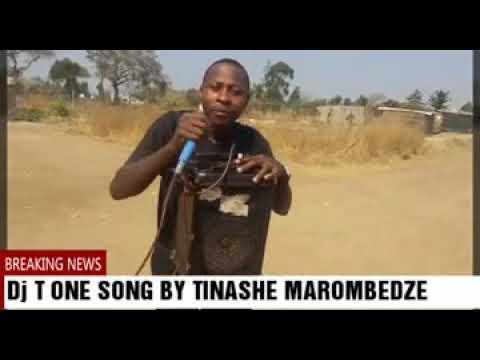 Dj T one Song by Tinashe Marombedze