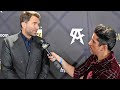 EDDIE HEARN TALKS “AWFUL” CHARLO & DUCKING CANELO TALK; SAYS BIVOL TOUGHEST FIGHT FOR CANELO