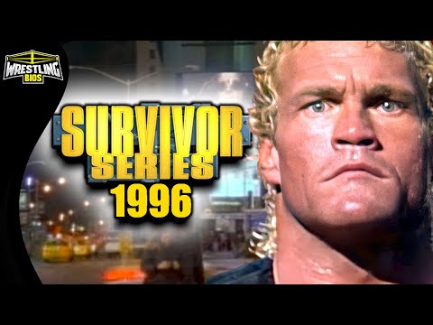 WWF Survivor Series 1996 - The "Reliving The War" PPV Review