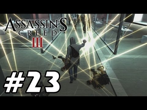 Assassin's Creed 3 'Playthrough PART 23' TRUE-HD QUALITY