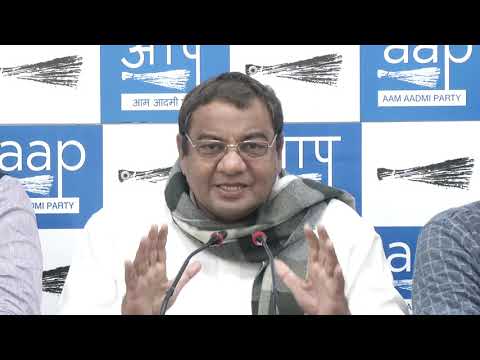 AAP RS Member Along with MCD LOP Briefs on the Ruckus Took Place in NMCD