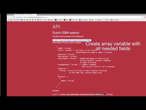 API automation test using Testing framework