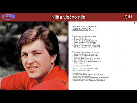 Video thumbnail for Ništa vječno nije