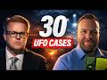 He Documented 30 UFO Cases Here S What No One Is Saying