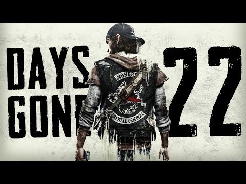 Elektrownia?! | Days Gone [#22]