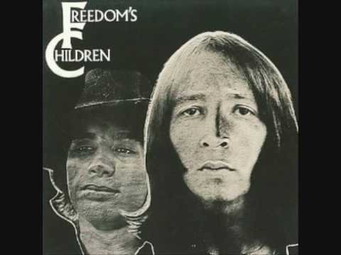 FREEDOMS CHILDREN - That did it 1970 online metal music video by FREEDOM'S CHILDREN