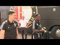 Feyenoord met 21 spelers naar Israël