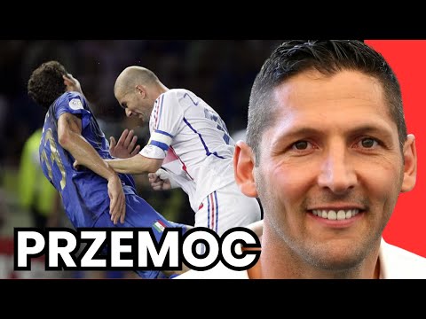 MARCO MATERAZZI - BRUTAL, KTÓRY NISZCZYŁ WSZYSTKICH