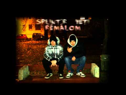 YeTi km. Splint'R - Rémálom