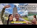 Ecuador Will BLOW YOUR MIND | Quito, Banos, Lake Quilotoa Travel Vlog