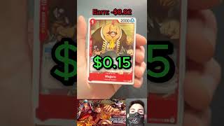 Download lagu Smoker and Kobi are amazing | OPCG OP02 | TCG | OST Justice | Paramount War #boosteropening mp3