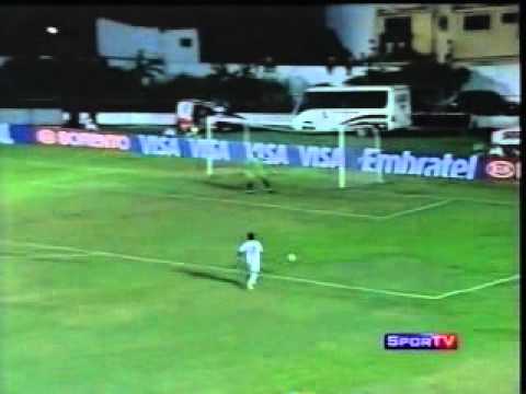 Marcos Rocha - Atlético 5x0 Itabaiana - Copa do Brasil 2009