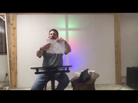 DEUTERONOMY 1:41-46, 2:1-15