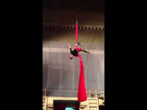 Silks Tatyana Gordiyenko