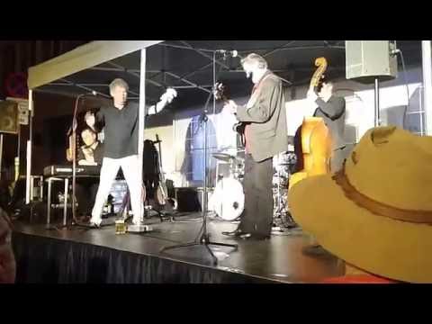 Mojo Blues Band   When It Rains, It Really Pours Neudeggergassenfest 2016 06 17