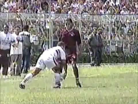Reportagens da Final da Copa SP de Juniores: São Paulo x Juventus - CNT/Cultura, 25/01/2000