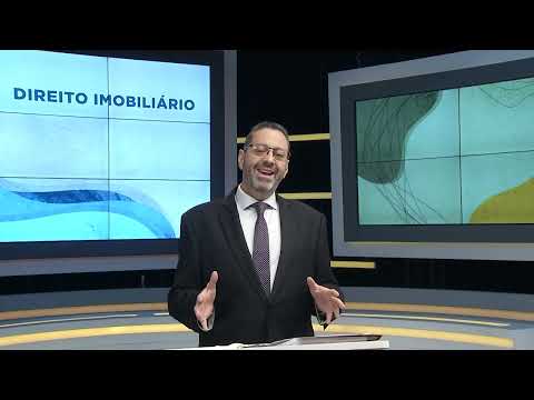 👨 Saber Direito – Direito Imobiliário - Aula 1