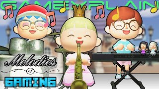 Melodies of Gaming - The Music of Animal Crossing: New Horizons (ft. @ThomasGameDocs )