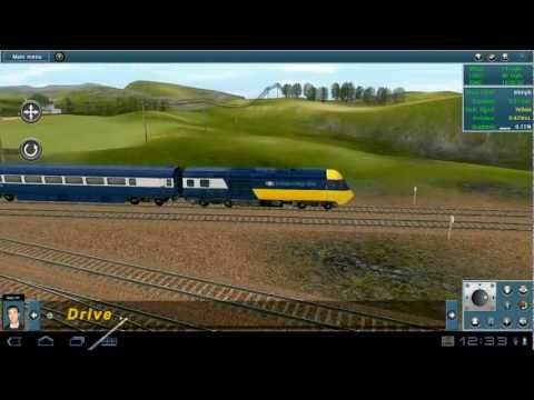 Trainz Simulator for Android - Official Trailer