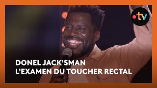 Donel Jack'sman : L'examen médical du toucher rectal - La Murder Party d'Elodie Arnould