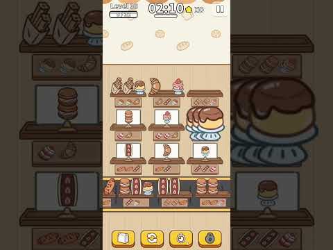 Dessert Shop: Match 3 Rush