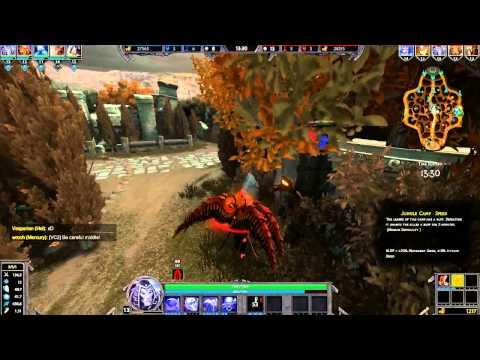 Smite Thanatos Gameplay Dang You Poseidon