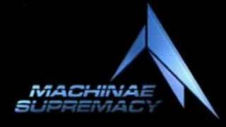 Machinae Supremacy - winterstorm