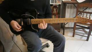 Slippin ´And Slidin´--John Lennon, acordes por Guillermo