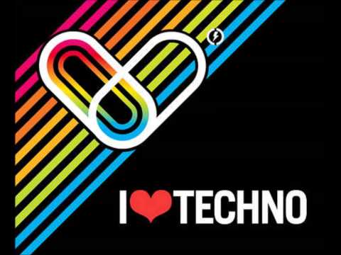 O.B.I - Girls Love Techno