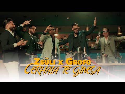 ZSÜLI X GROFO - Cerheia te ginesa //Official Videoclip 4K