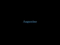 Augustine - Vienna Teng (w/lyrics)