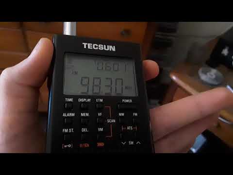 (Incomplete) WKSI-FM Kiss 98.3 Stephens City, VA TOTH ID (April 3, 2019)