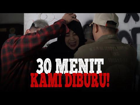 SARANG HANTU!! #Jurnalrisa