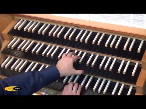 J S BACH Toccata,Adagio y Fuga en Do mayor,BWV564 Michal Markuszewski