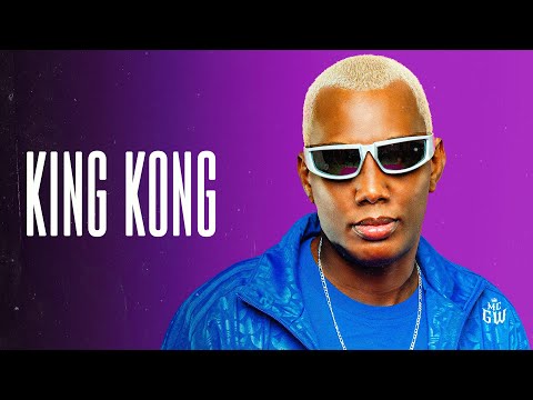 KING KONG - MC GW, DJ Miltinho and DJ Robson MV